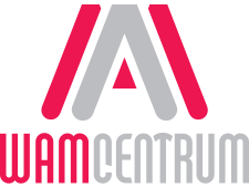 W.A.M. Centrum logo